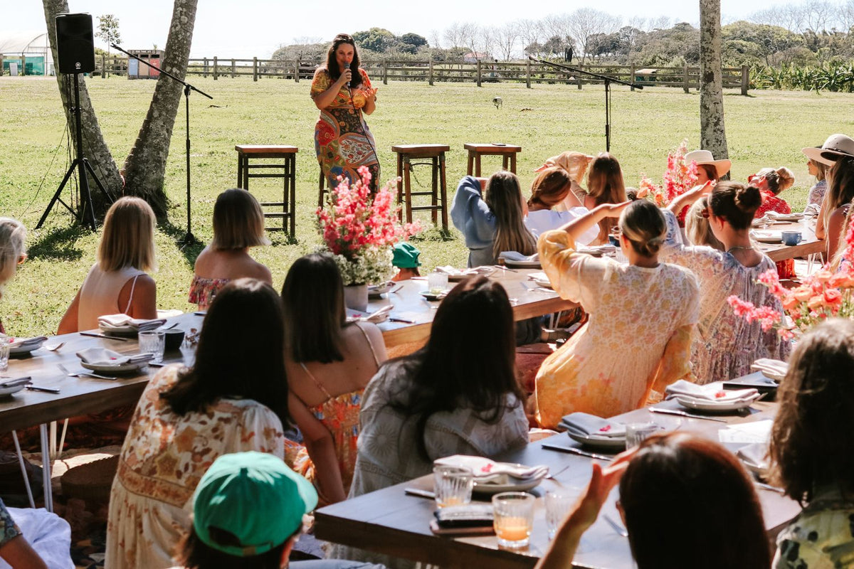 Team Styling ~ Brunch At The Farm