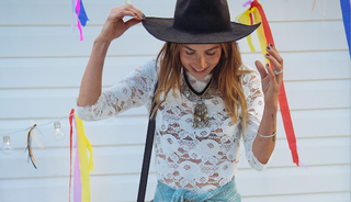 ANGELS FESTIVAL STYLE!