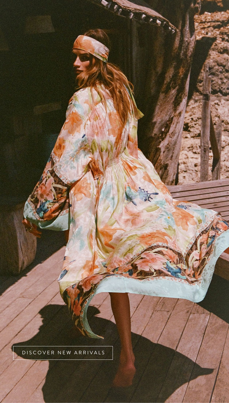 Elevated Boho Clothing, Designed in Byron Bay