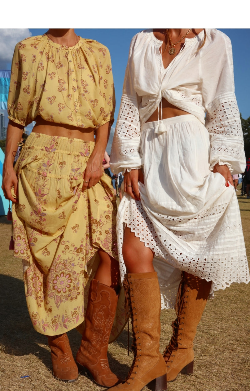 Elevated Boho Clothing, Designed in Byron Bay