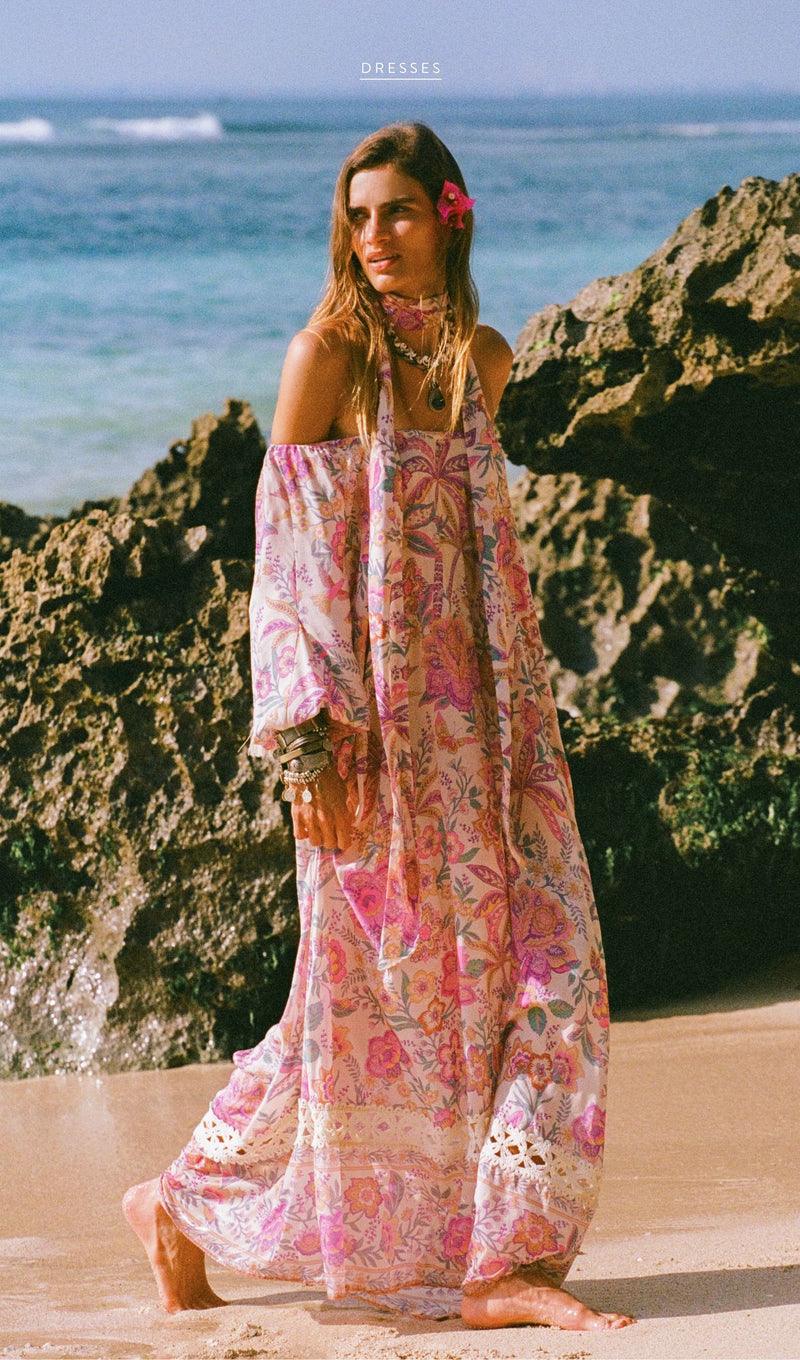 Elevated Boho Clothing, Designed in Byron Bay