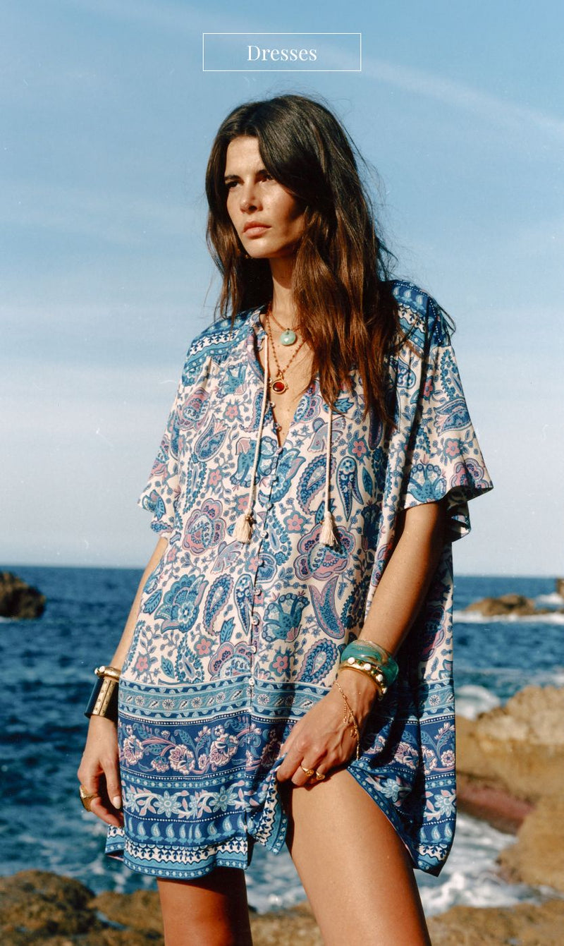 Elevated Boho Clothing, Designed in Byron Bay