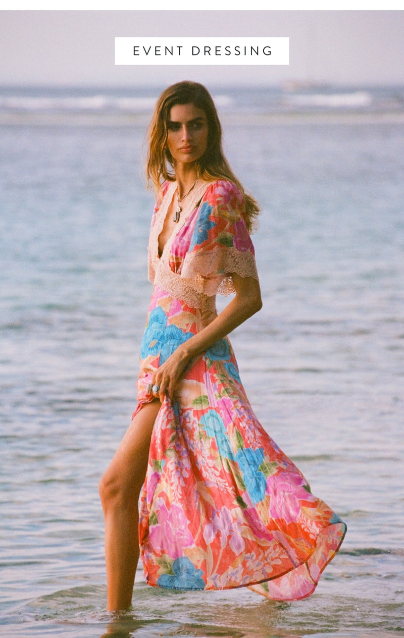 Elevated Boho Clothing, Designed in Byron Bay