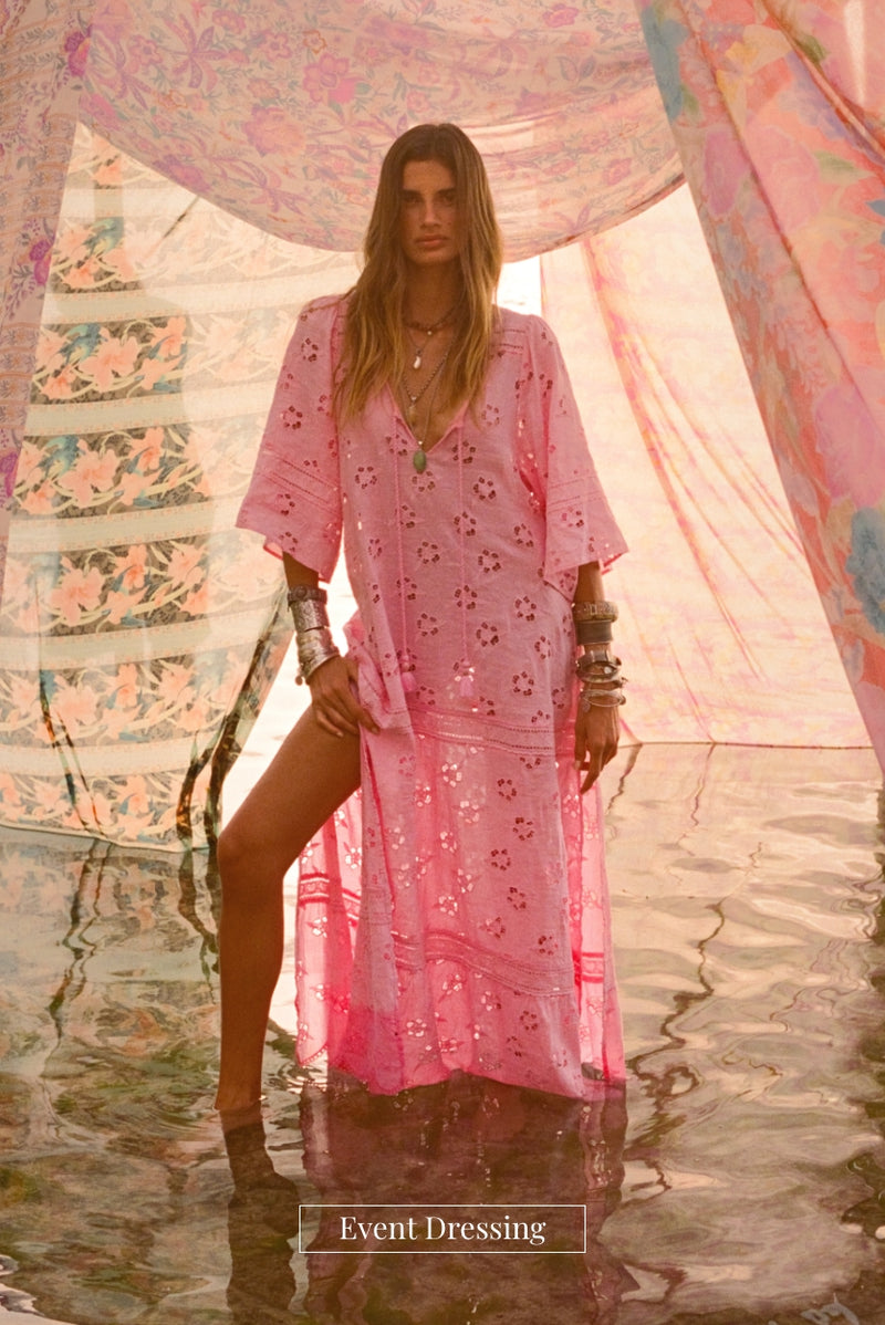 Elevated Boho Clothing, Designed in Byron Bay