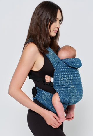 Bumpsuit x Spell Armadillo Baby Carrier