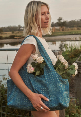 Bumpsuit x Spell Baby Bag