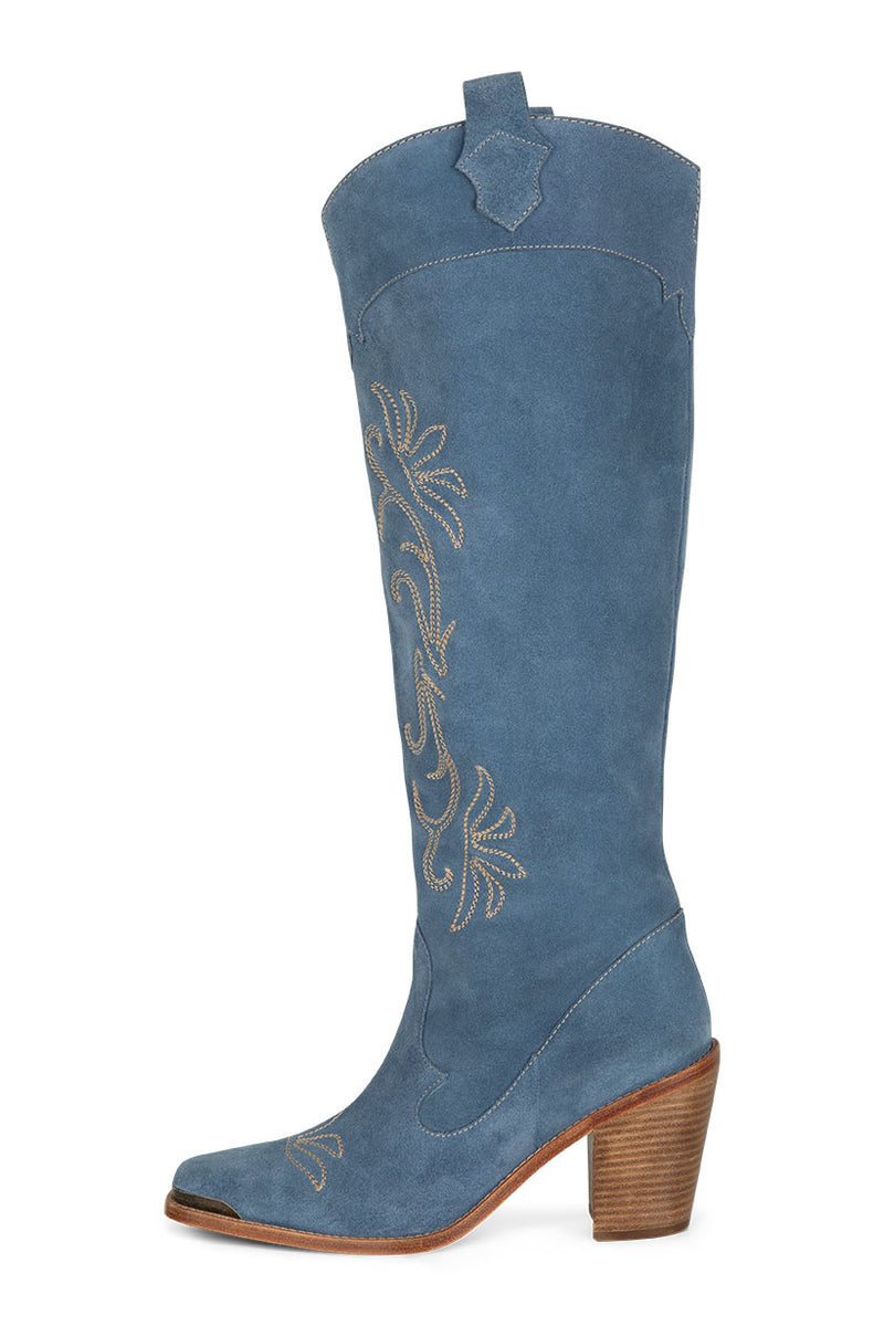 Cabana Knee High Boot