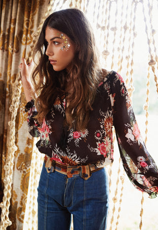 Jagger 2.0 Blouse