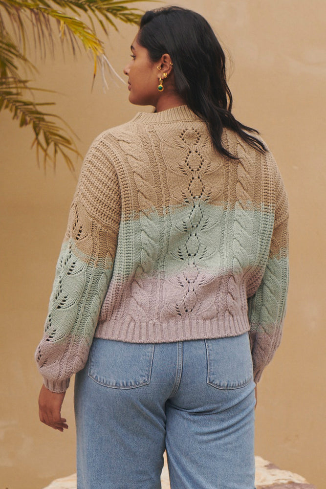 Midsummers Dream Knit Pullover
