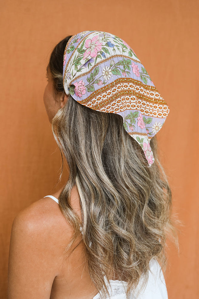Sienna Fixed Headscarf