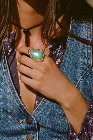 desert-flower-stone-ring